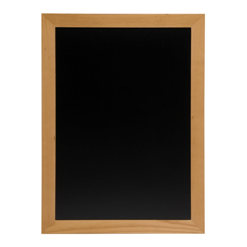 Load image into Gallery viewer, Securit Wall Chalkboards - Universal - Teak 76,3x56,5x2,5cm
