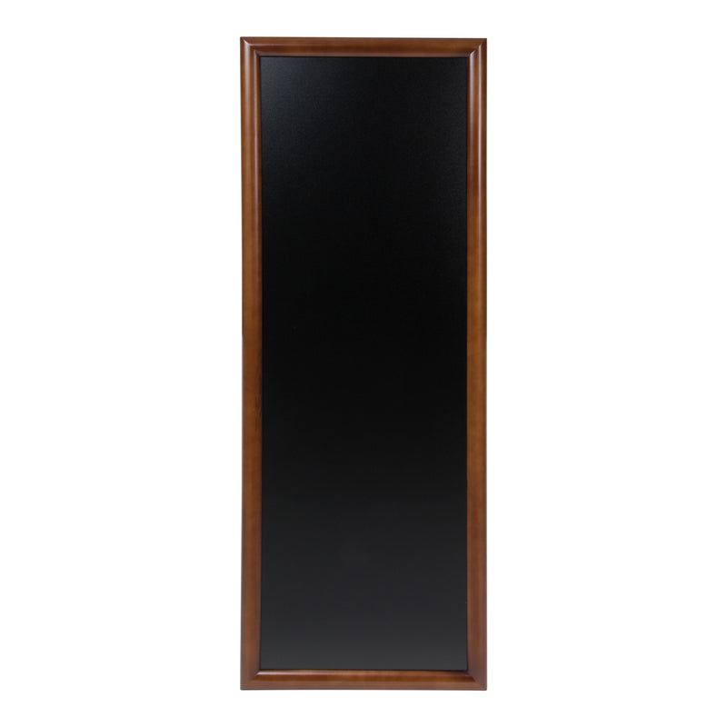 Load image into Gallery viewer, Securit Wall Chalkboards - Long - Dark Brown 150x56x2,5cm
