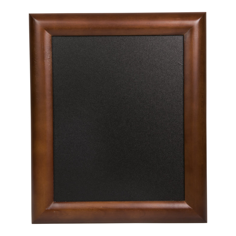 Load image into Gallery viewer, Securit Chalkboard Set - Universal Wall Chalkboard in Dark Brown 30x40 cm (Pack of 5) - Boards + Waterproof Markers + Cleaner
