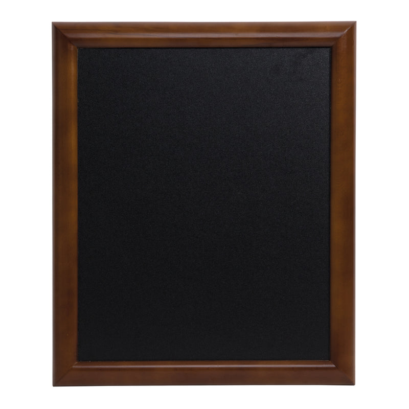 Load image into Gallery viewer, Securit Wall Chalkboards - Universal - Dark Brown 76,3x56,5x2,5cm

