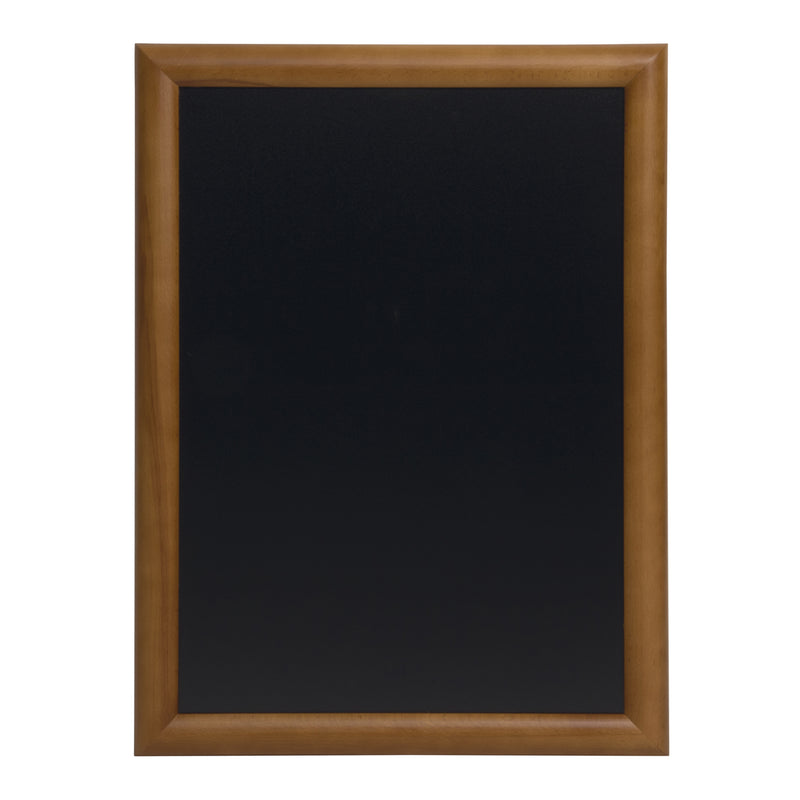 Load image into Gallery viewer, Securit Wall Chalkboards - Universal - Dark Brown 87x67x2,5cm

