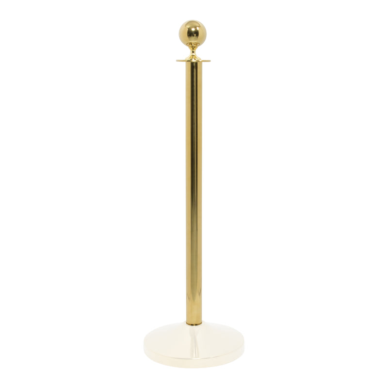 Load image into Gallery viewer, Securit Barriers Systems - Classic - Gold 87,5x9,5x9,5cm
