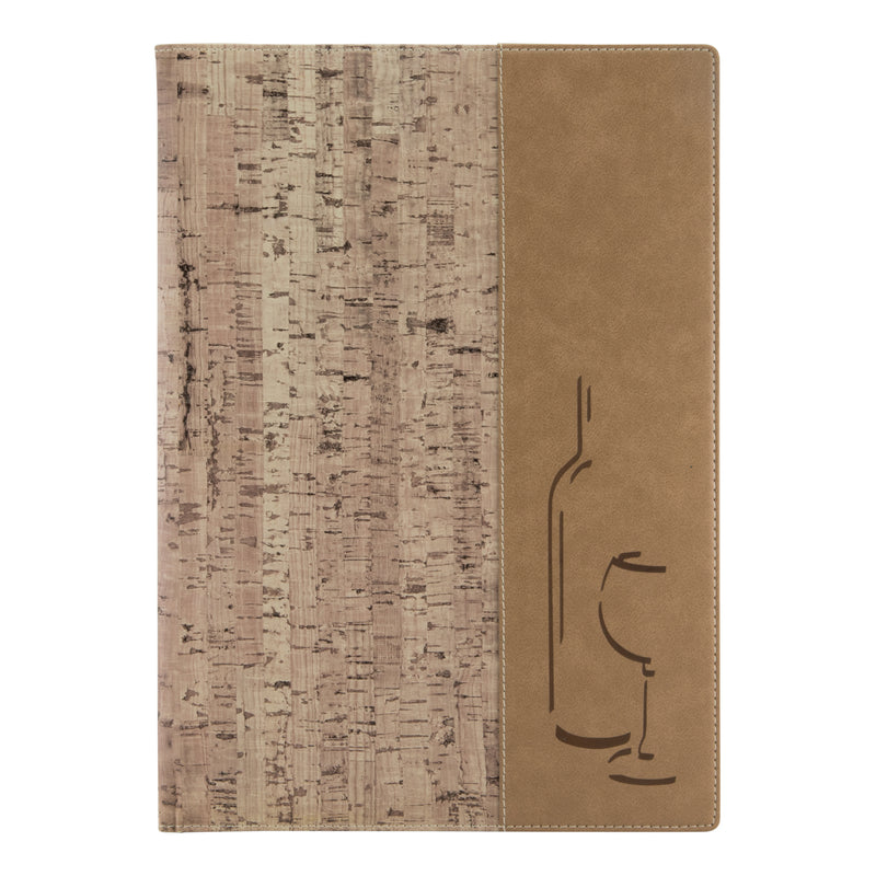 Load image into Gallery viewer, Securit Menu Holders - Design - Cork 34x24,5x0,7cm - Pack of 10
