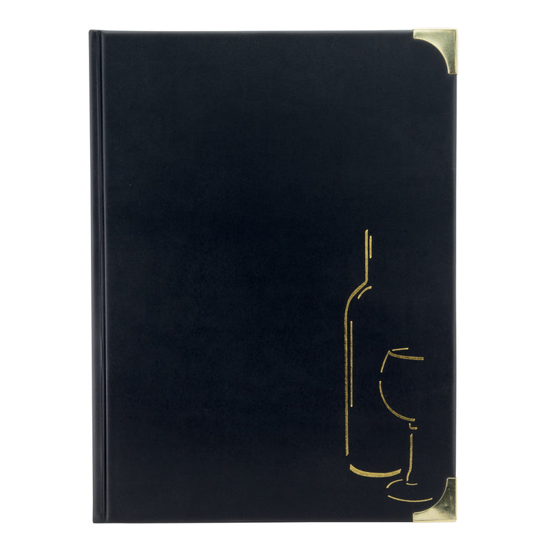 Load image into Gallery viewer, Securit Menu Holders - Basic - Black 31x23,5x0,8cm - Pack of 10

