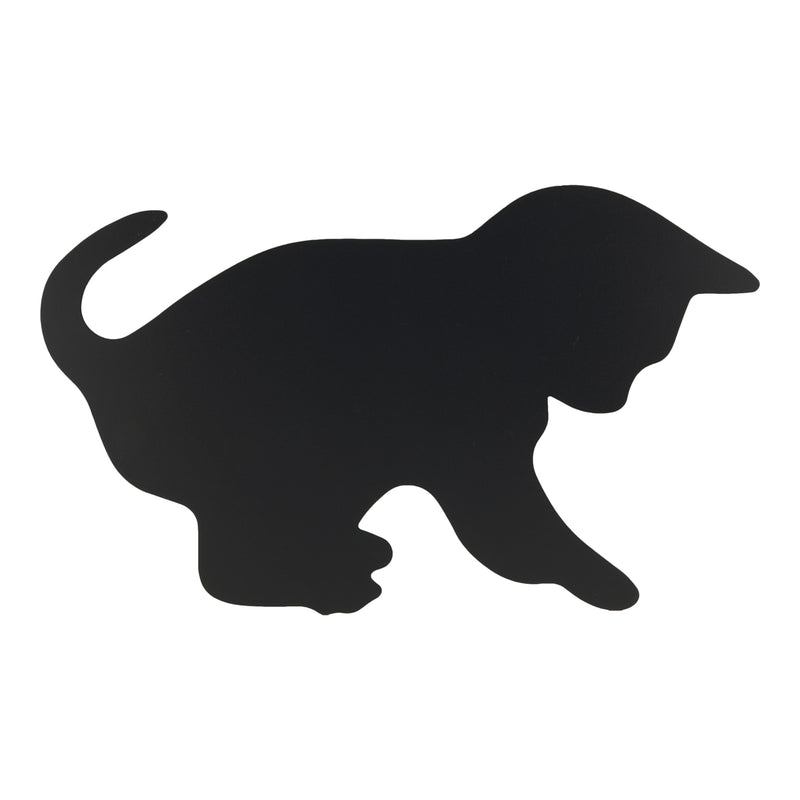 Load image into Gallery viewer, Securit Wall Chalkboards - Silhouette - Black 29x49x0,3cm - Pack of 6
