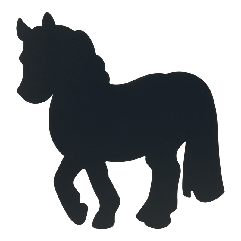 Load image into Gallery viewer, Securit Wall Chalkboards - Silhouette - Black 33,2x28,2x0,3cm - Pack of 6
