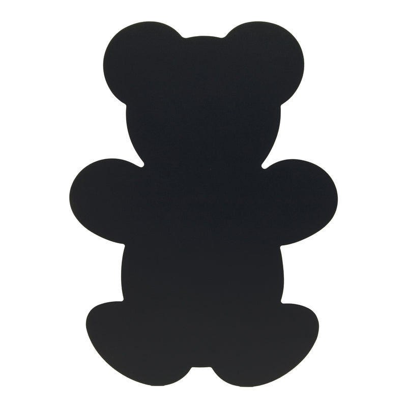 Load image into Gallery viewer, Securit Wall Chalkboards - Silhouette - Black 40,2x29,7x0,3cm - Pack of 6
