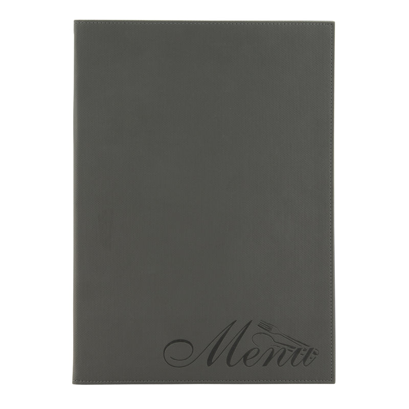 Load image into Gallery viewer, Securit Menu Holders - Design - Velvet 34x24,5x0,7cm - Pack of 10
