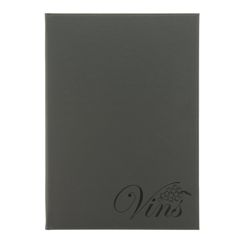 Load image into Gallery viewer, Securit Menu Holders - Design - Velvet 34x24,5x0,7cm - Pack of 10
