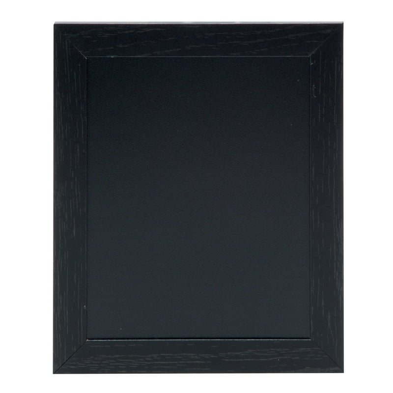 Load image into Gallery viewer, Securit Chalkboard Set - Extra Small Woody Wall Chalkboard in Black 20x24 cm (Pack of 6) - Boards + Waterproof Markers + Cleaner
