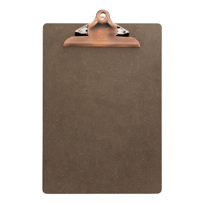 Load image into Gallery viewer, Securit Menu Holders - Clipboard - Grey/Brown 34,5x23x4,6cm - Pack of 6
