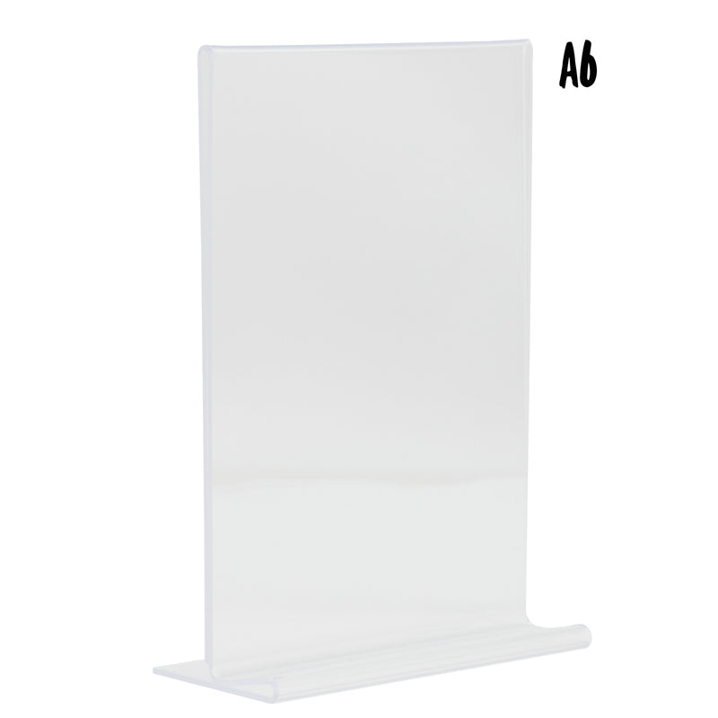 Load image into Gallery viewer, Securit Posterframes - Acrylic - Transparent 15,5x10,5x4,2cm - Pack of 6
