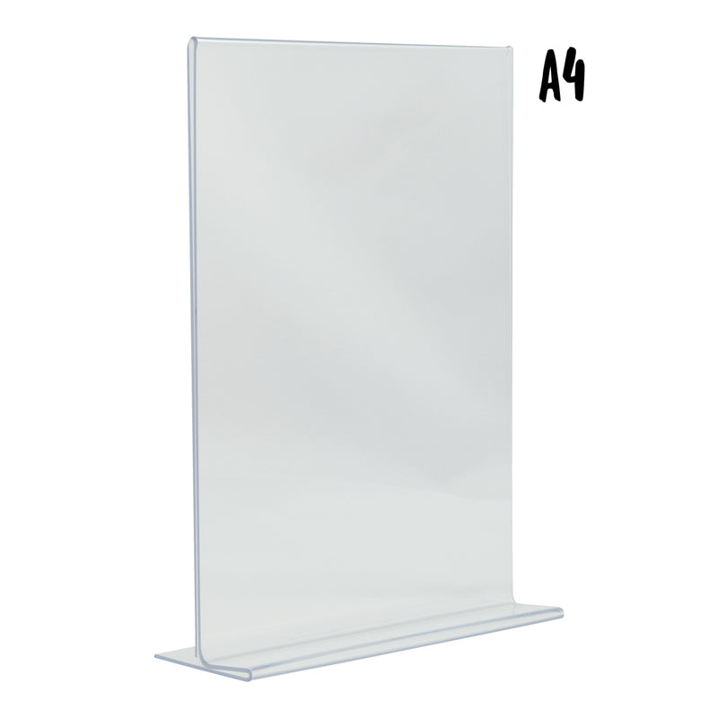 Load image into Gallery viewer, Securit Posterframes - Acrylic - Transparent 30x21x8,5cm - Pack of 6
