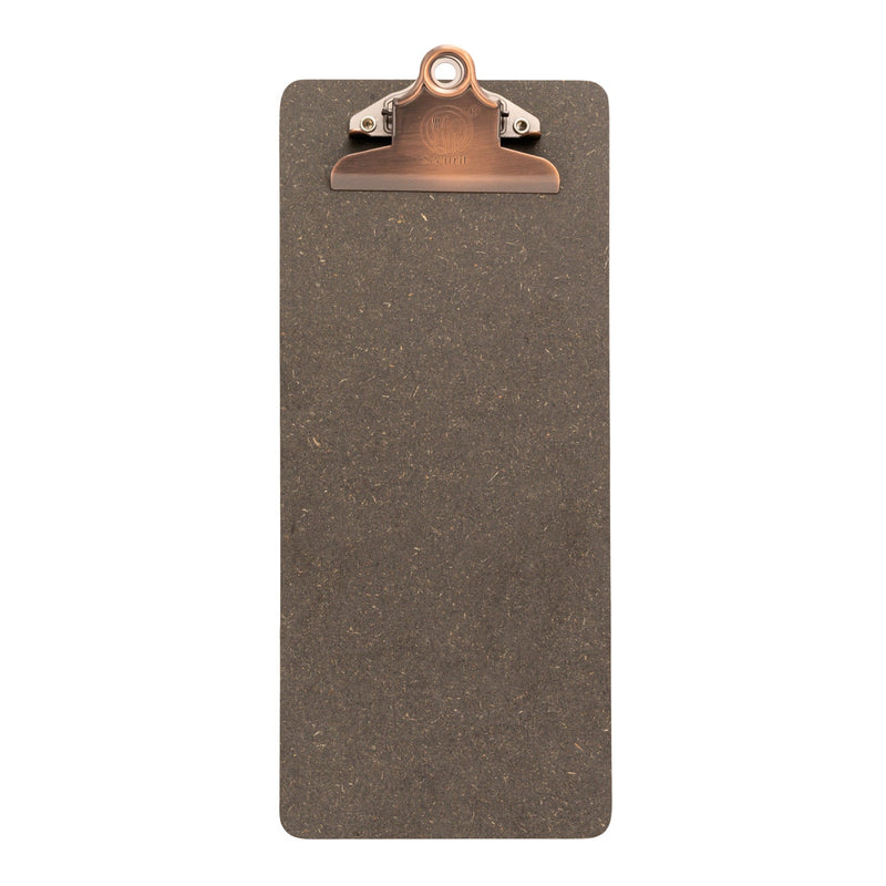 Load image into Gallery viewer, Securit Front-of-House Set - Clipboard A4 Brown - 6 Menu Holders + 10 Bill Presenters
