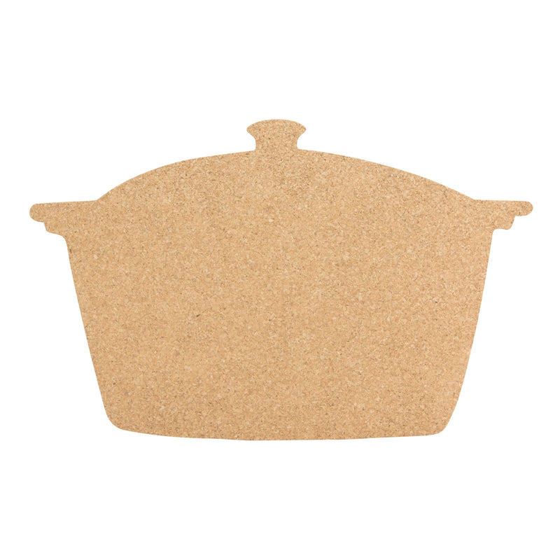 Load image into Gallery viewer, Securit Wall Board - Cork Silhouettes - Cork 29,2x45,5x0,5cm - Pack of 6
