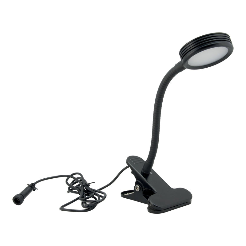 Load image into Gallery viewer, Securit Information Display Set - Glass Star Walnut A4 - Display + Pole &amp; Base + LED Lamp
