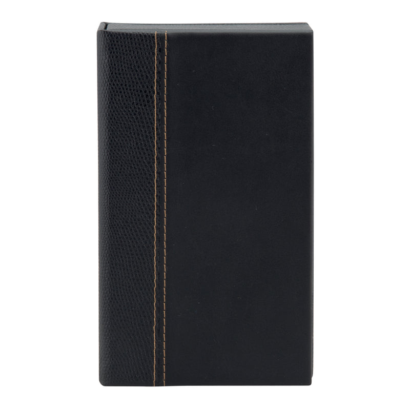 Load image into Gallery viewer, Securit Menu Holders - Bill Presenter - Black 4x18,3x11cm - Pack of 10
