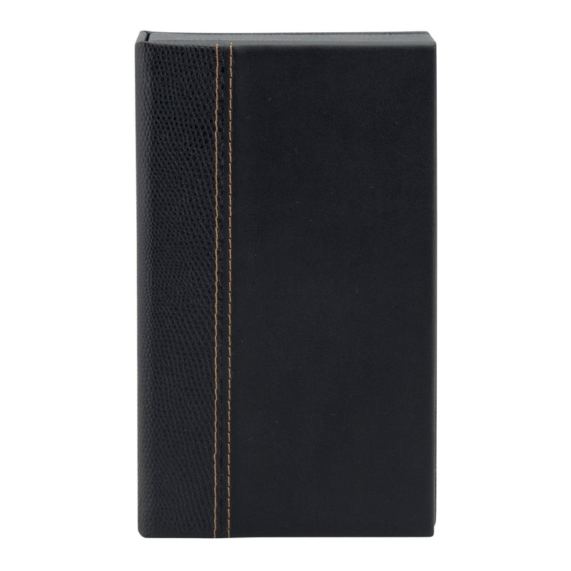 Load image into Gallery viewer, Securit Menu Suite - Design A4 Cork - 10 Menu Holders + 10 Wine Cards + 10 Bill Presenter Boxes

