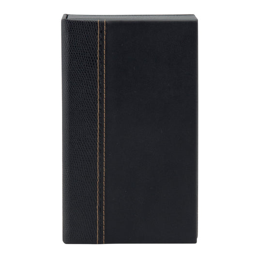 Securit Front-of-House Set - Design A4 Wood-look - 10 Menu Holders + 10 Bill Presenter Boxes