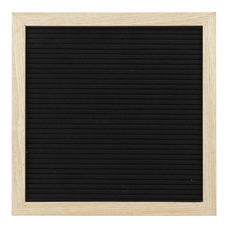 Load image into Gallery viewer, Letter Board &amp; Chalkboard Gallery Wall Set - 6 Teak Letter Boards + 6 Woody Chalkboards + Letters + White Chalk Markers
