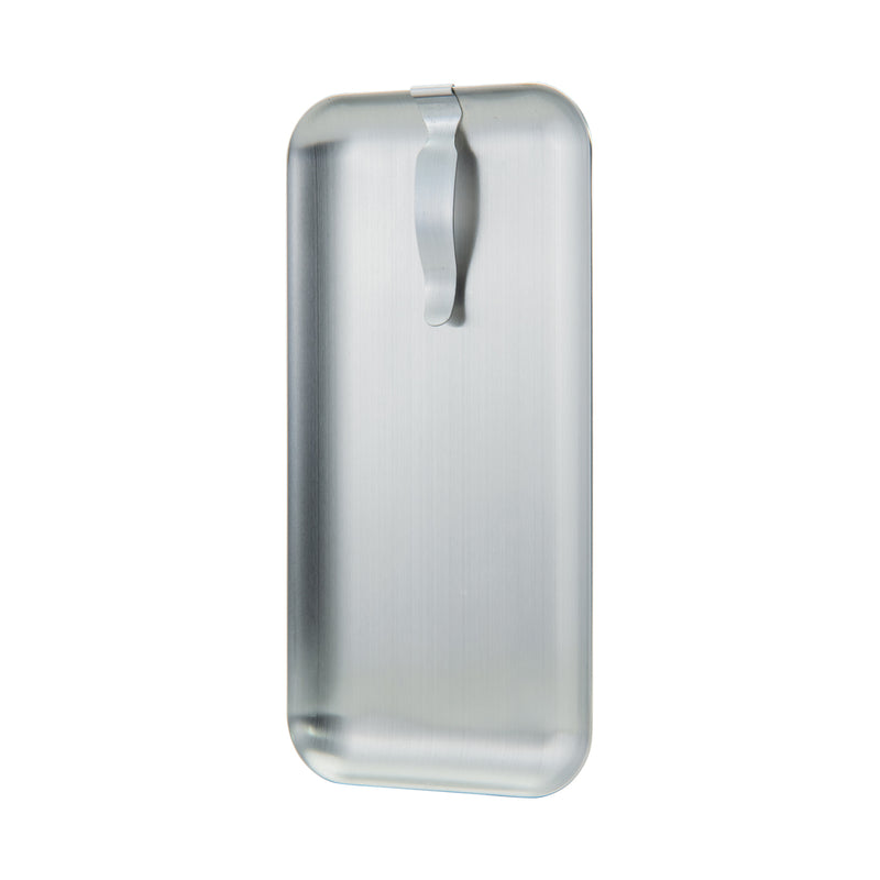 Load image into Gallery viewer, Securit Menu Holders - Bill Presenter - Stainless steel 18,5x9,5x1cm - Pack of 10
