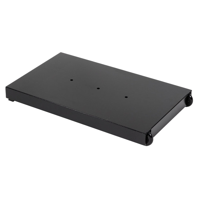 Load image into Gallery viewer, Securit Information Display Set - Black Star XXL 8A4 LED - Display + Poles &amp; Base + Battery
