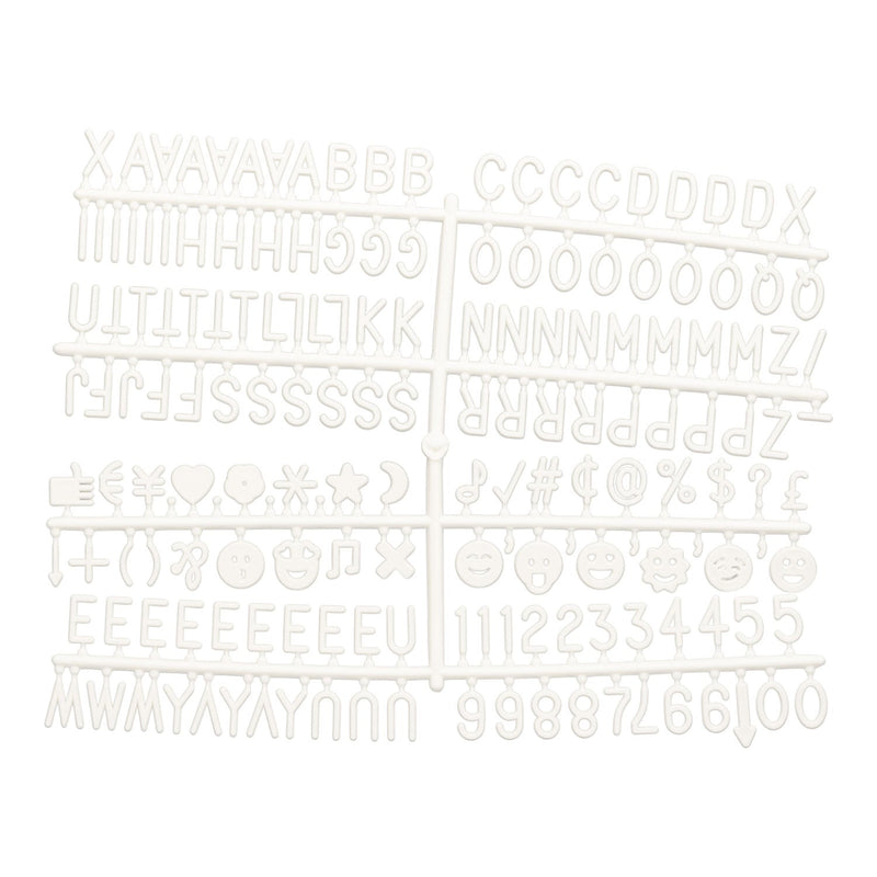 Load image into Gallery viewer, Letter Board &amp; Chalkboard Gallery Wall Set - 6 Teak Letter Boards + 6 Woody Chalkboards + Letters + White Chalk Markers
