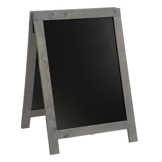 Securit Nature vintage gray pavement boards with dimensions 85x54.5x44 cm, showing textured concrete surface and weathered finish