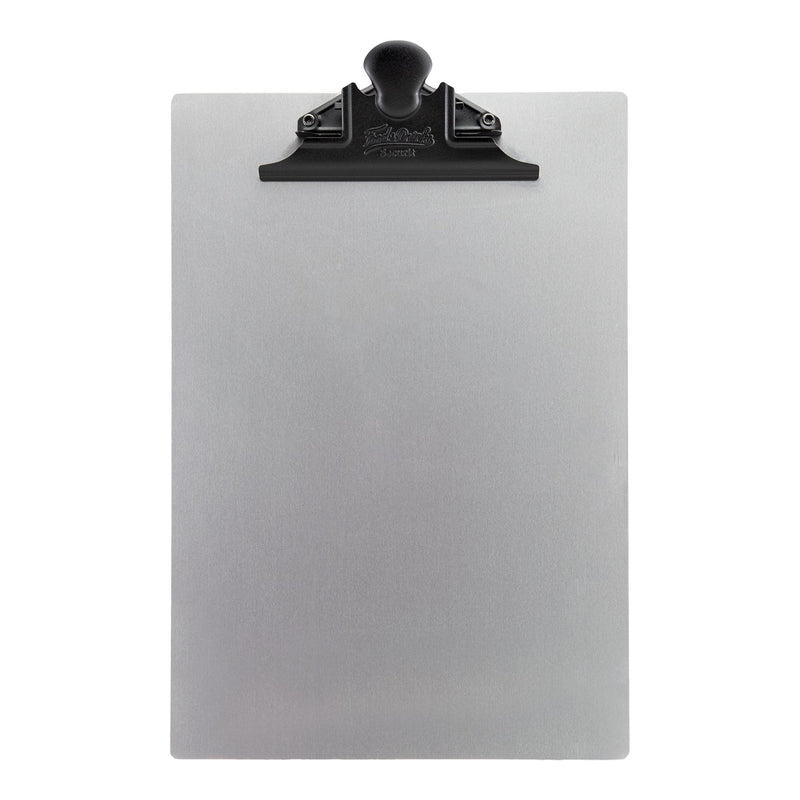 Load image into Gallery viewer, Securit Front-of-House Set - Metal Clipboard A4 Grey - 10 Menu Holders + 10 Bill Presenters
