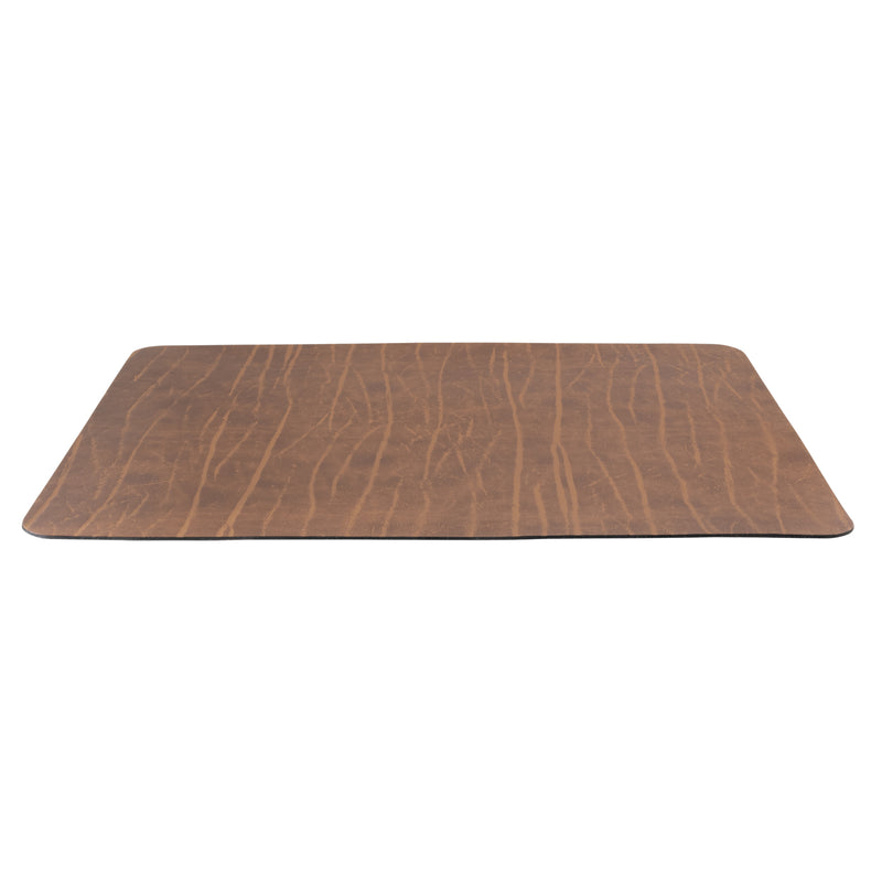 Load image into Gallery viewer, Securit Menu Holders - Leather - Ruga Brown 45x33,1x0,3cm - Pack of 10
