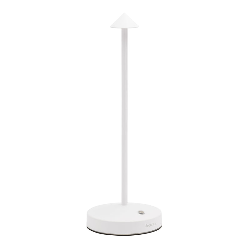 Load image into Gallery viewer, Securit Lighting - Table Lamp - White - Pack of 6
