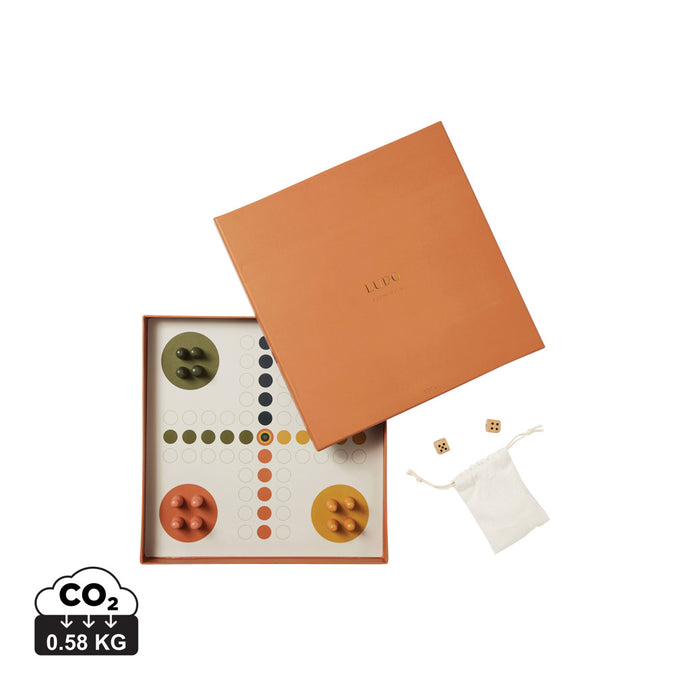 Ludo coffee table game - Custom Wood Designs