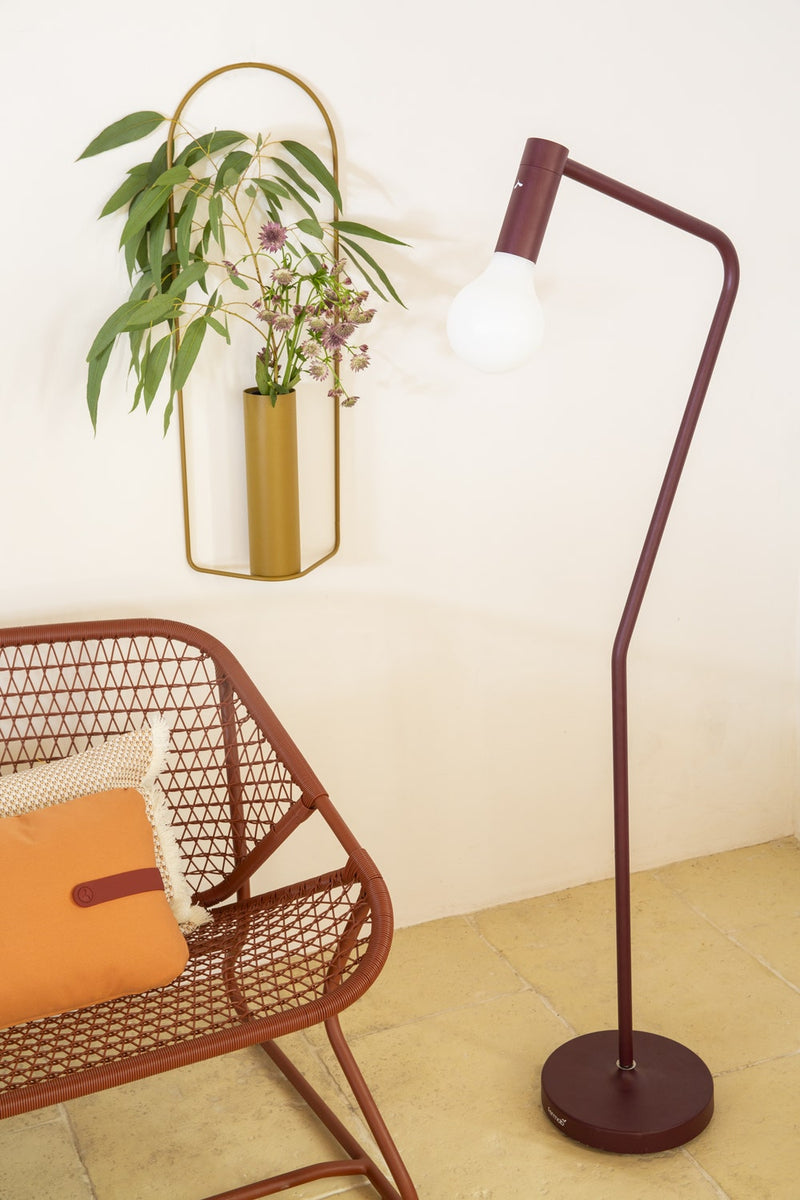 Load image into Gallery viewer, Fermob Aplô Upright Stand – lifestyle
