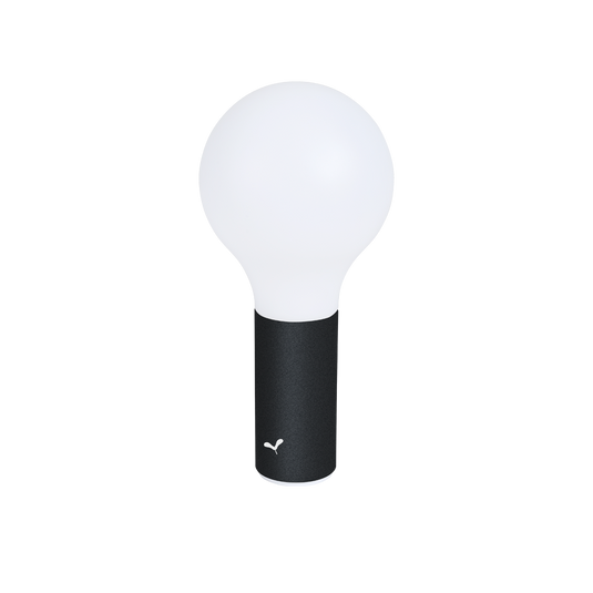 Fermob Aplô Wireless Lamp H.24 cm – Anthracite