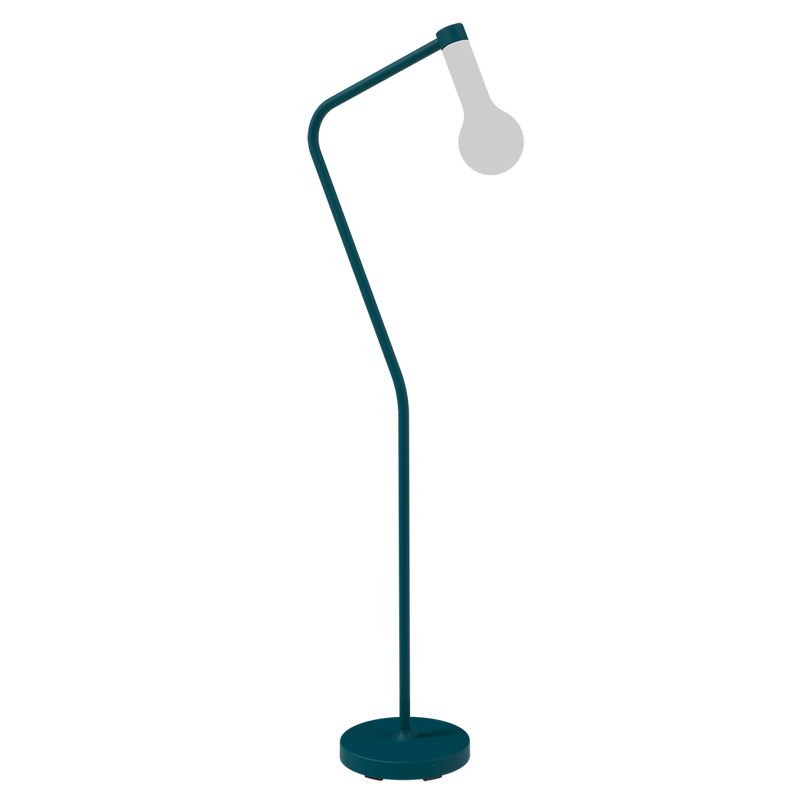 Load image into Gallery viewer, Fermob Aplô Upright Stand – Acapulco Blue

