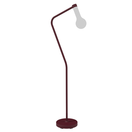Fermob Aplô Upright Stand – Black Cherry