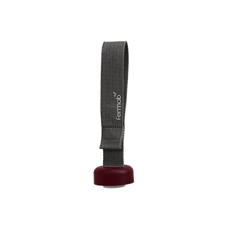 Load image into Gallery viewer, Fermob Aplô Mini Suspension Strap – Black Cherry
