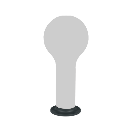 Fermob Aplô Magnetic Base – Anthracite