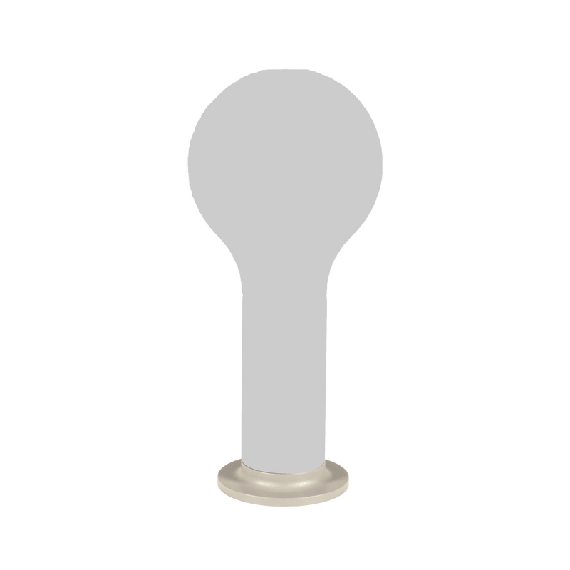 Load image into Gallery viewer, Fermob Aplô Magnetic Base – Clay Grey
