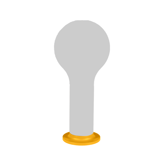Fermob Aplô Magnetic Base – Honey
