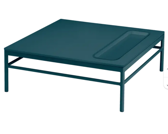 Rivage Low Table 85x85cm