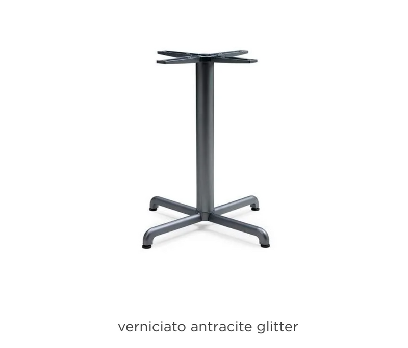 Load image into Gallery viewer, Base Calice ALU Table Base-Nardi Base Table Leg
