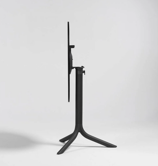 Base Flute Folding Table Base-Nardi Base Table Leg