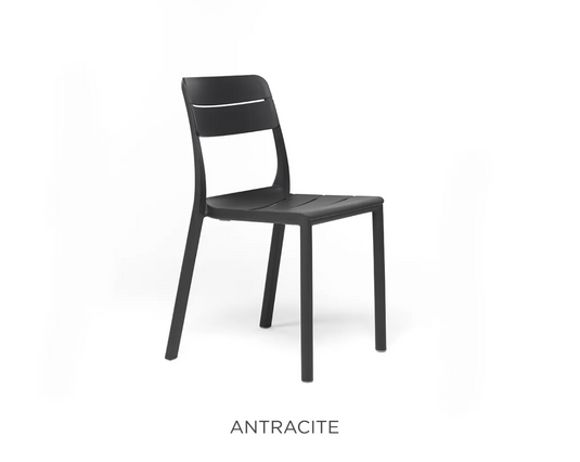 Cassia Bistrot Nardi Stackabke Chair