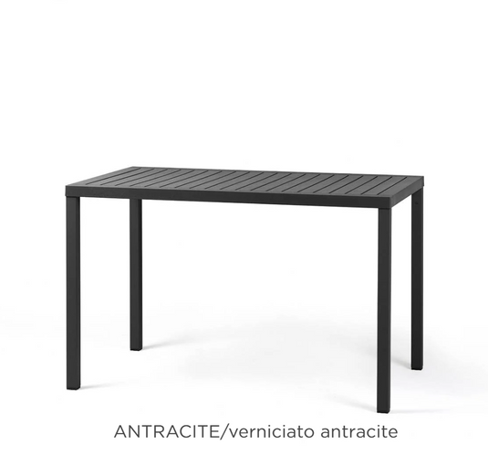 Cube 120x70 Contract Table-Cube Table Outdoor