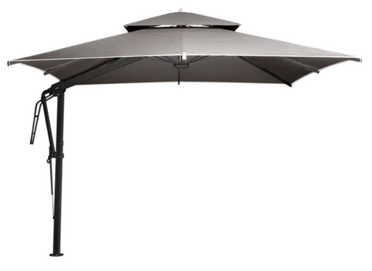 Pagoda 300 x 300cm Cantilever Parasol SET