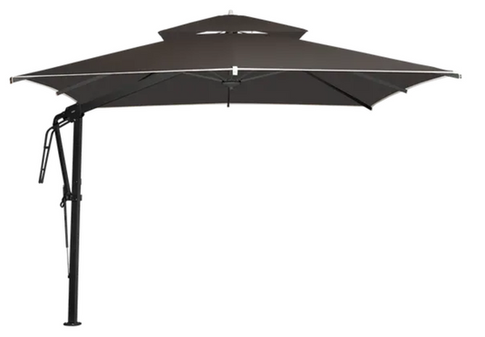 Pagoda 300 x 300cm Cantilever Parasol SET