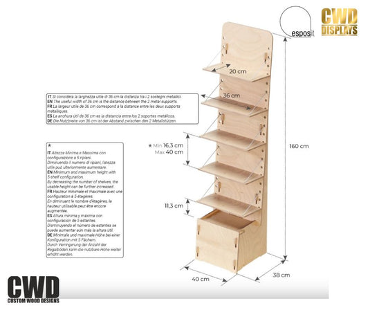 Arbor 400 - Custom Wood Designs