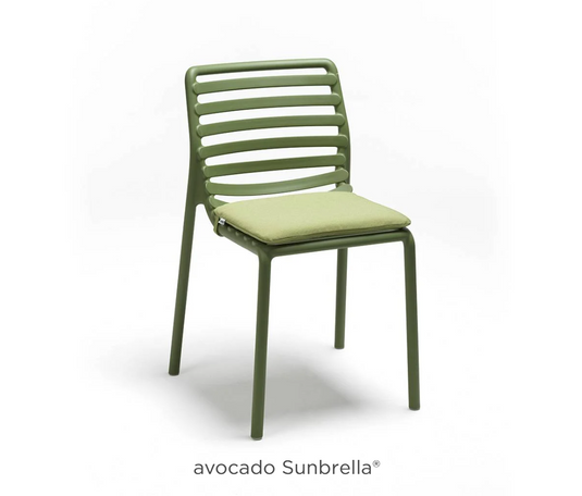 Doga Bistrot Cushion by Nardi