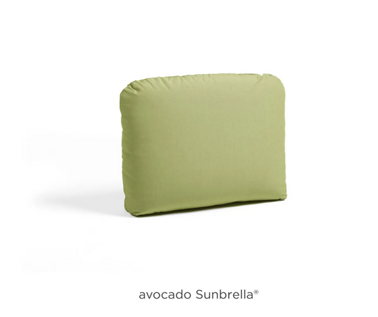 Komodo Back Cushion-Nardi Komodo Cushion Outdoor